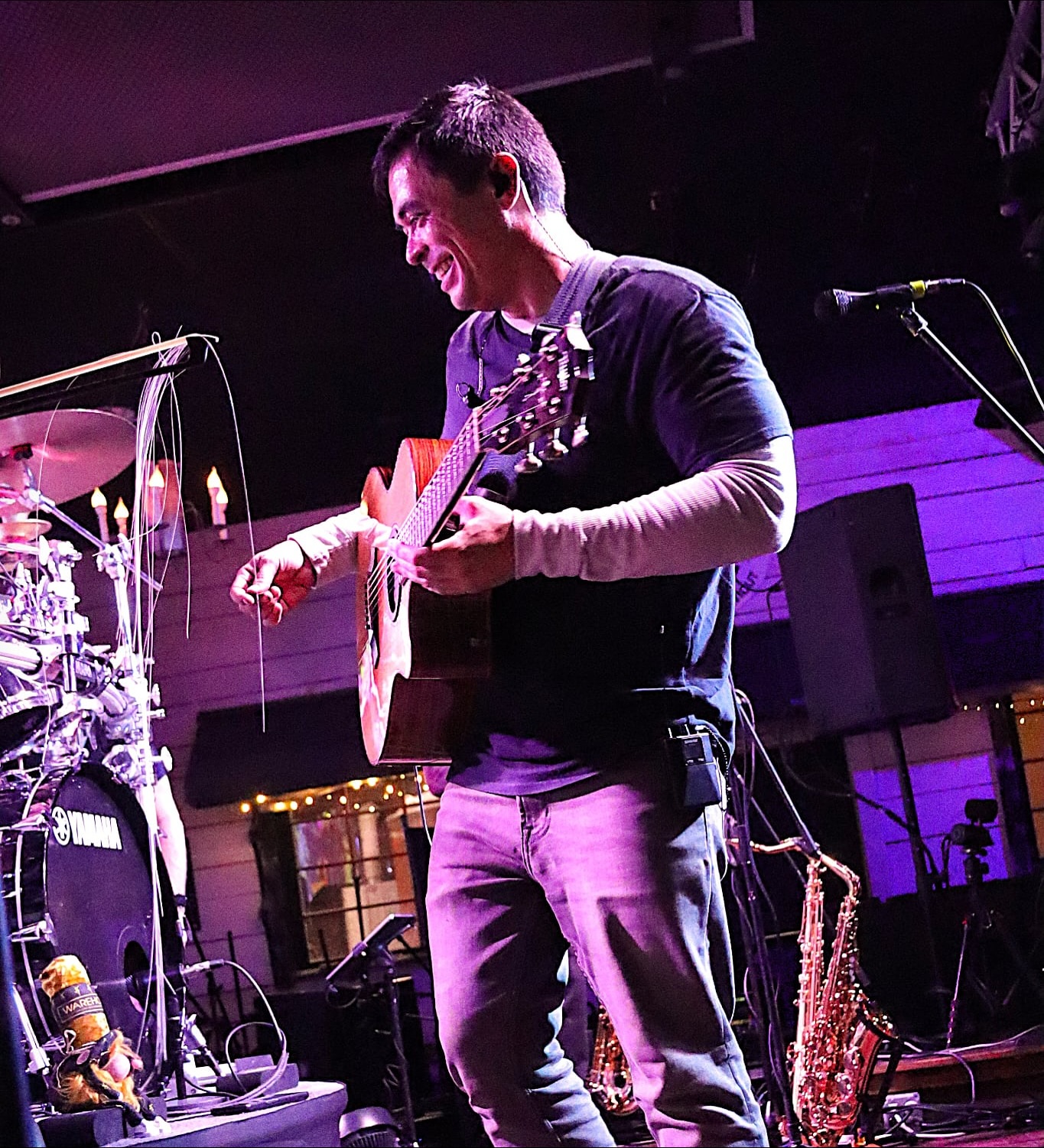 Dave Matthews Tribute Band